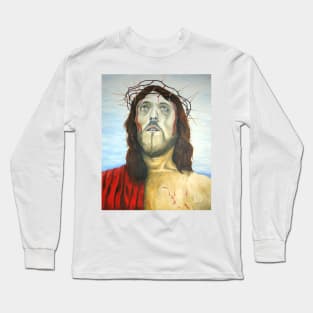 Jesus of Nazareth Long Sleeve T-Shirt